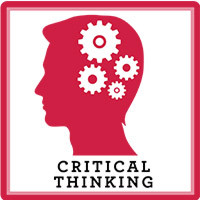 Critical Thinking Logo