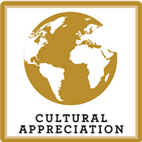 Cultural Appreciation Logo