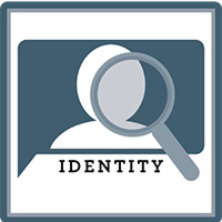 Identity logo