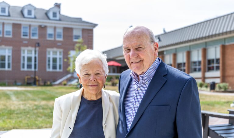 Bridgewater College Strengthens its Academic Landscape with The Rev. Wilfred E. Nolen and Dr. Joyce A. Nolen School of Business and Professional Studies