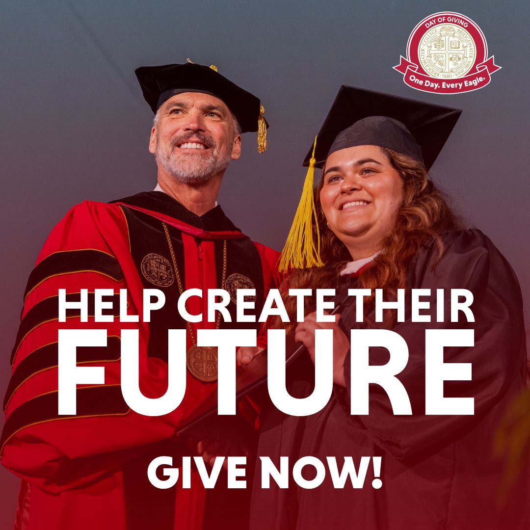 Help create their future Give now Instagram post