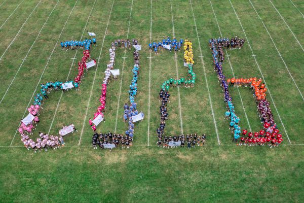 Class of 26 event