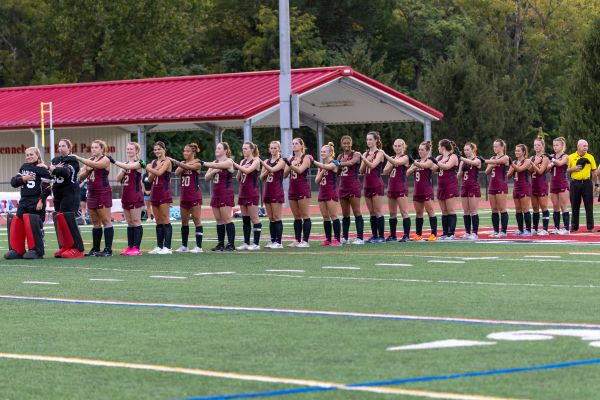 Field Hockey alumni event