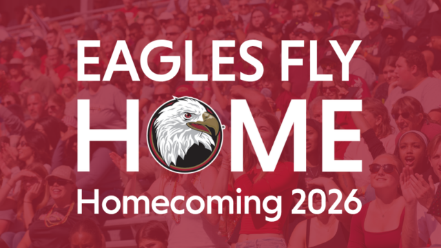 Eagles Fly Home Homecoming 2026