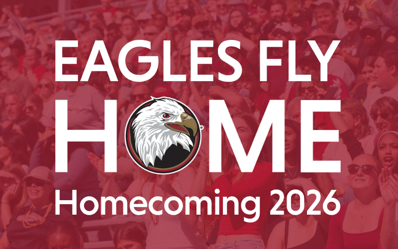 Eagles Fly Home Homecoming 2026