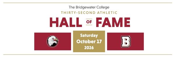 Hall of Fame induction ceremony