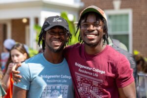 Happy students 1